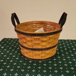 Longaberger Small Bushel Basket